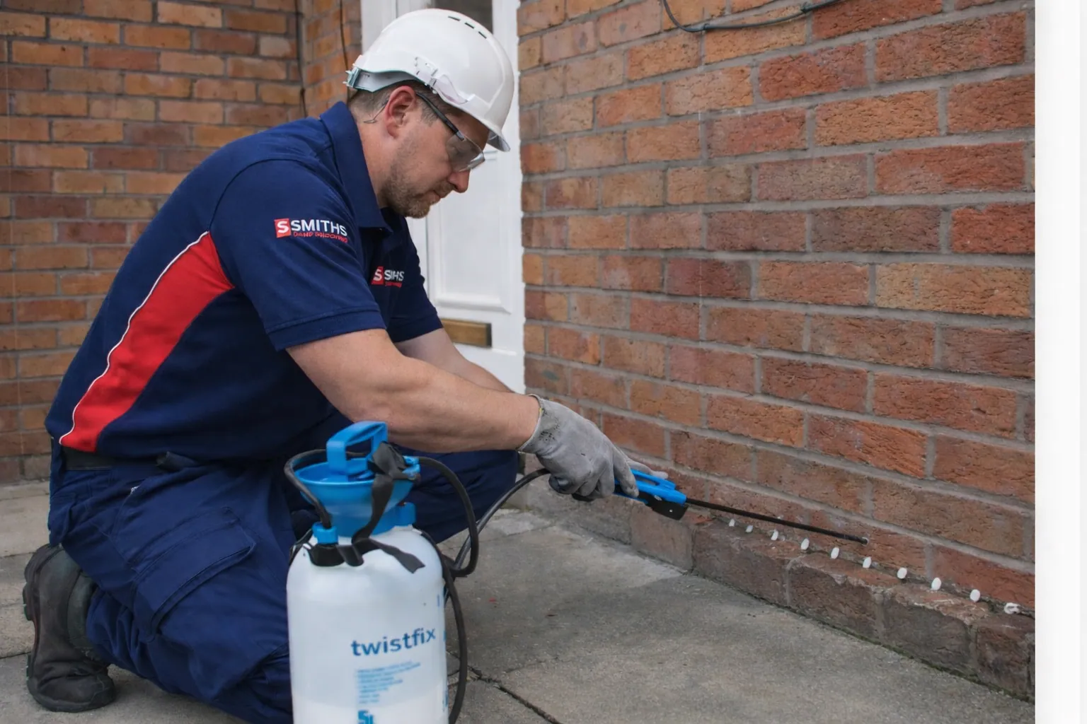 Smiths Damp Proofing | Premier Damp Specialists in Central London